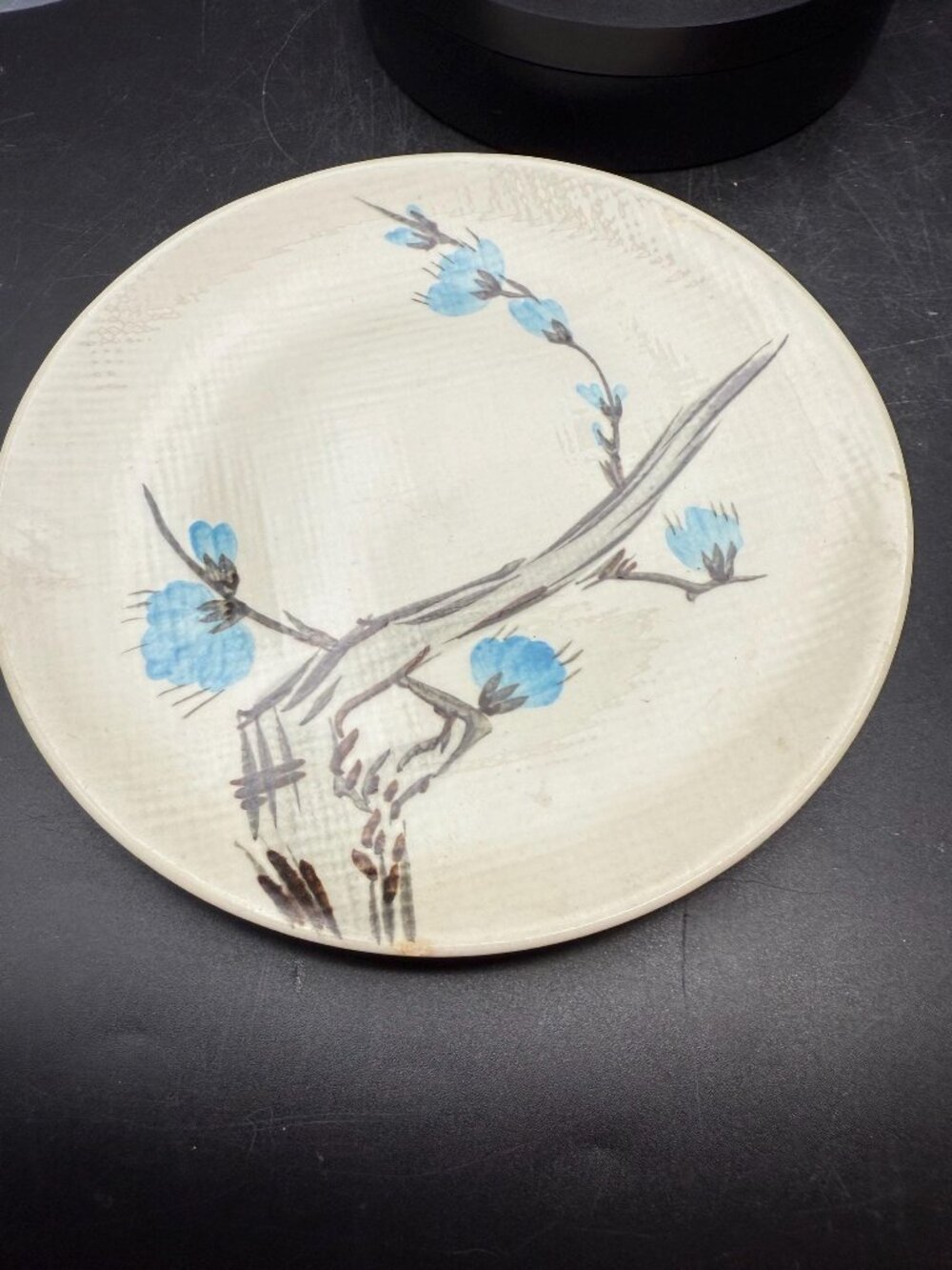 Red Wing Driftwood Bread Plate